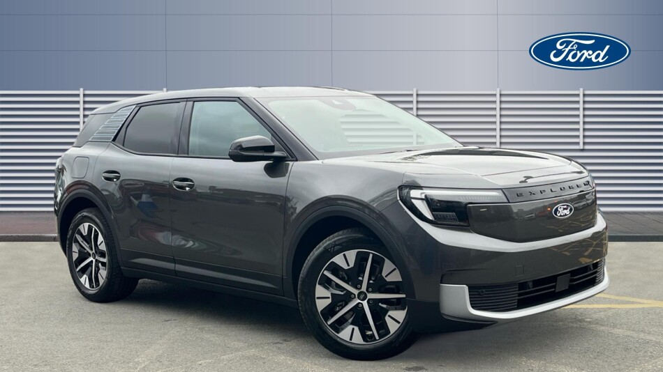 Ford Explorer 210kW Select 77kWh 5dr Auto Electric Estate